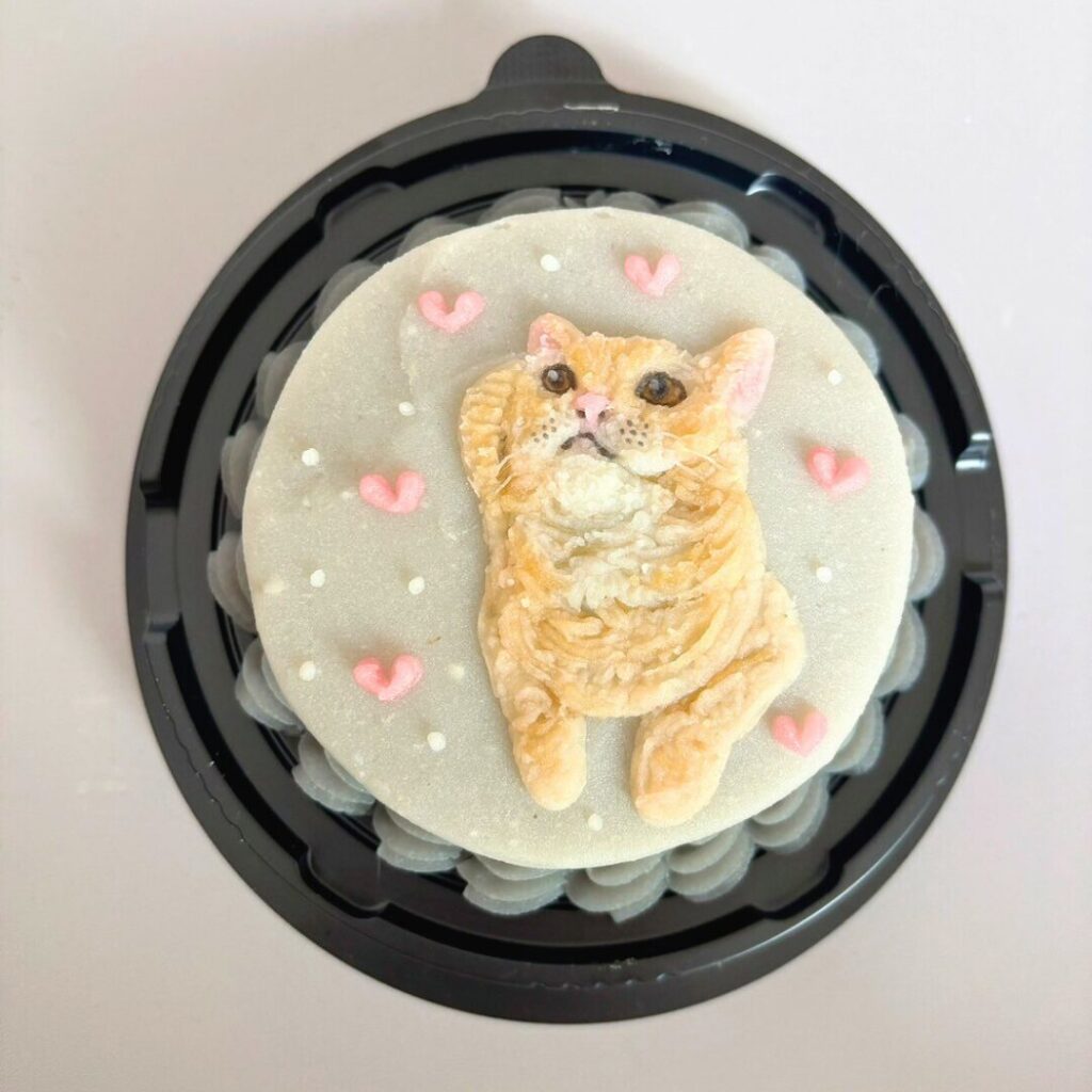 ケーキ