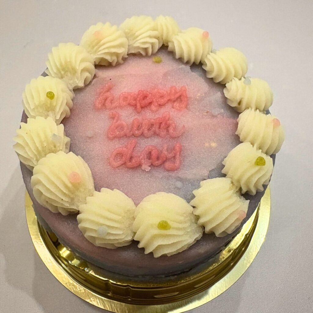ケーキ