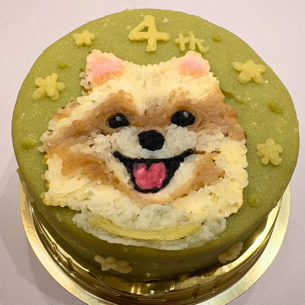 ケーキ