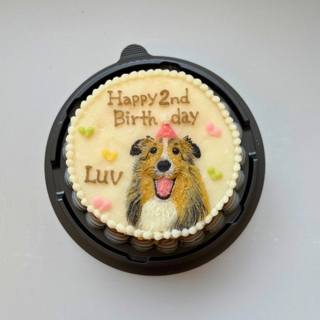 ケーキ