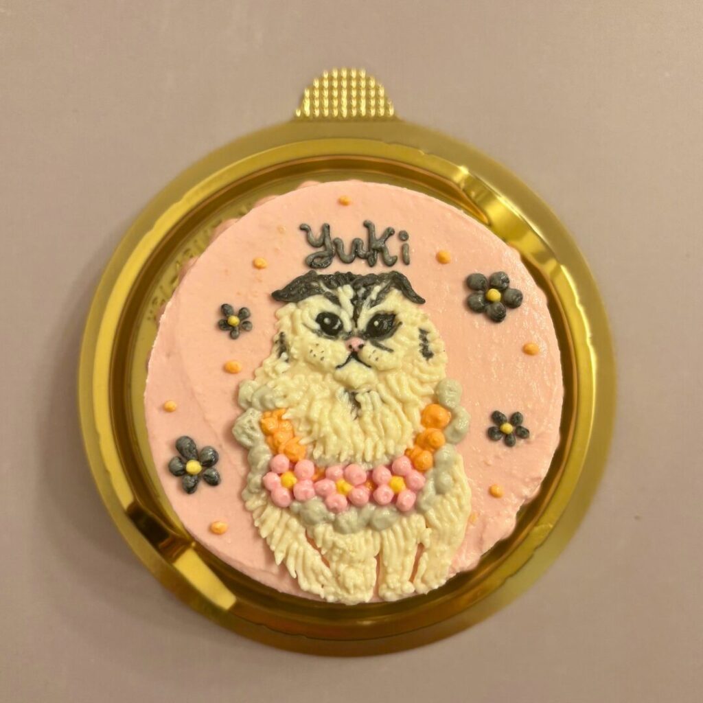 ケーキ