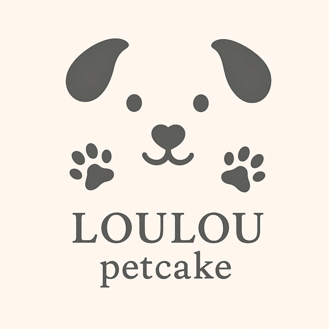 犬用オーダーケーキ｜無添加おやつ｜LOULOU PETCAKE