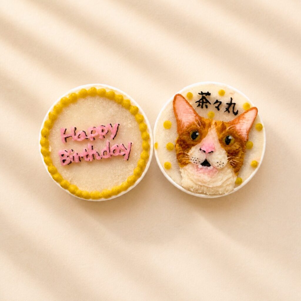 ケーキ