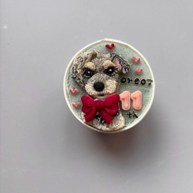 犬用カップケーキ｜LOULOU PETCAKE